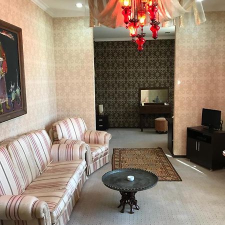 באקו Villa Petrolea Hotel מראה חיצוני תמונה
