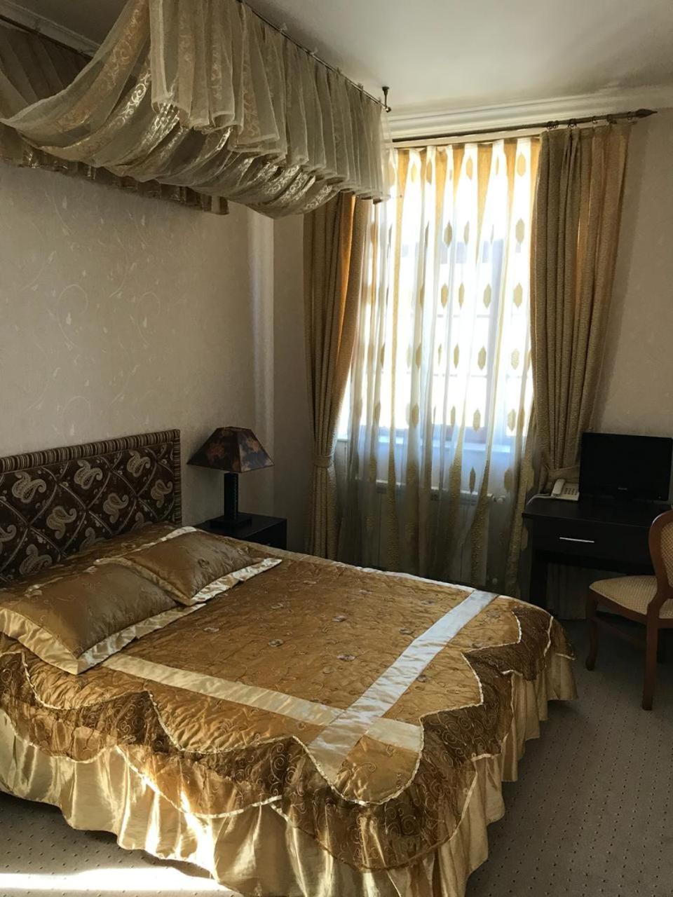 באקו Villa Petrolea Hotel מראה חיצוני תמונה