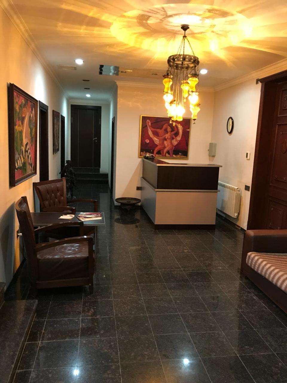 באקו Villa Petrolea Hotel מראה חיצוני תמונה