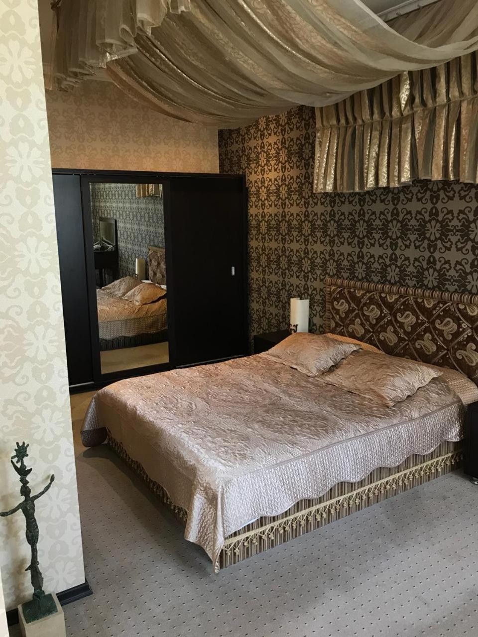 באקו Villa Petrolea Hotel מראה חיצוני תמונה