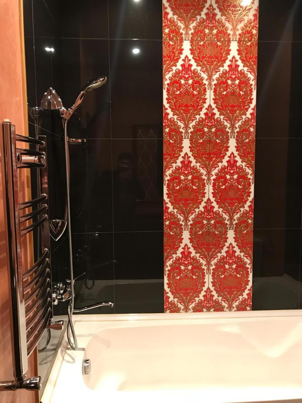 באקו Villa Petrolea Hotel מראה חיצוני תמונה