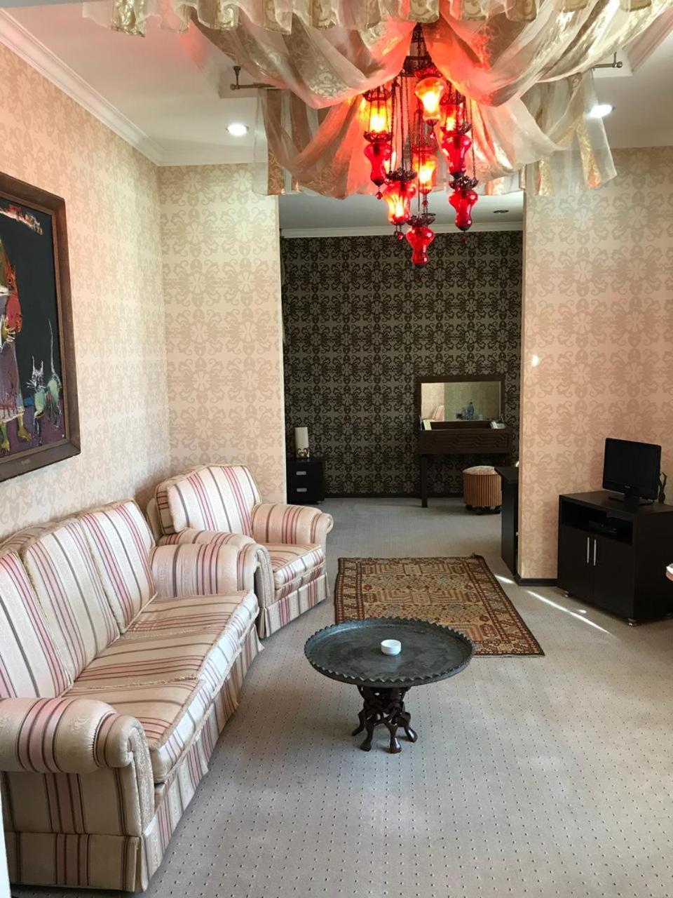 באקו Villa Petrolea Hotel מראה חיצוני תמונה